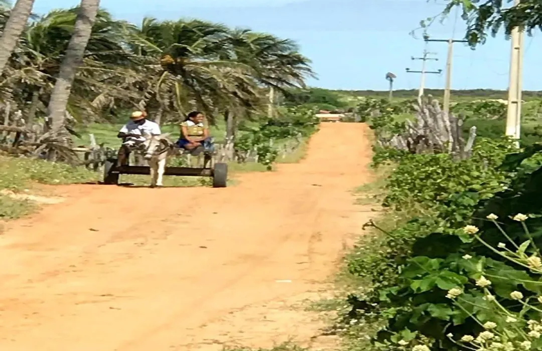 Pousada Chale Paraiso - Icapui-1